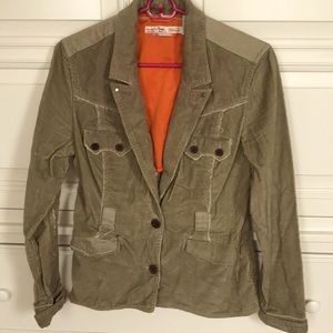 Triple Five Soul corduroy Jacket